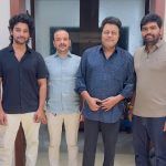 ಪಂಚ ಭಾಷೆಗಳಲ್ಲಿ ಬರ್ತಿದೆ        “ಆದಿ ರುದ್ರ”